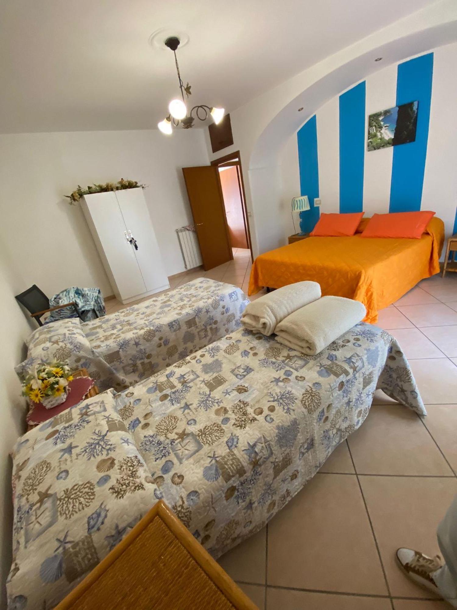 Villa Palipano House Pimonte Exterior foto